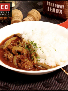 簡単!プロの味!絶品ハヤシライスの秘密-レシピのメイン写真