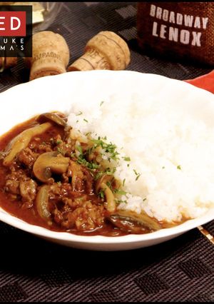 簡単！プロの味！絶品ハヤシライスの秘密-レシピのメイン写真