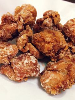 簡単!美味しい味染みサクサクからあげ!-レシピのメイン写真