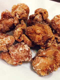 簡単!美味しい味染みサクサクからあげ!-レシピのメイン写真