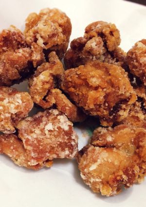 簡単！美味しい味染みサクサクからあげ！-レシピのメイン写真