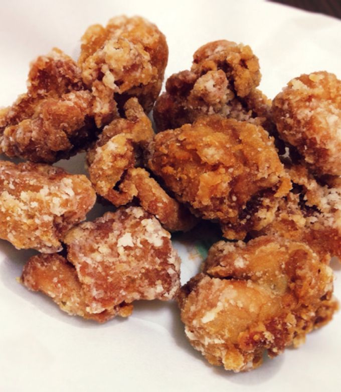 簡単！美味しい味染みサクサクからあげ！ by きゅあぴっぴ