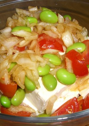 イタリアン？な豆腐サラダ-レシピのメイン写真