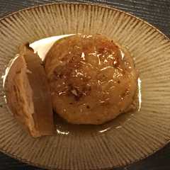 รูปของ 肉巻き大根のオイスター煮