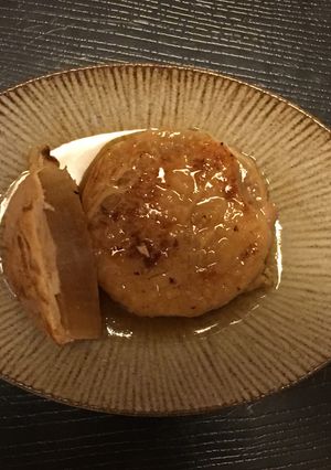 肉巻き大根のオイスター煮-レシピのメイン写真