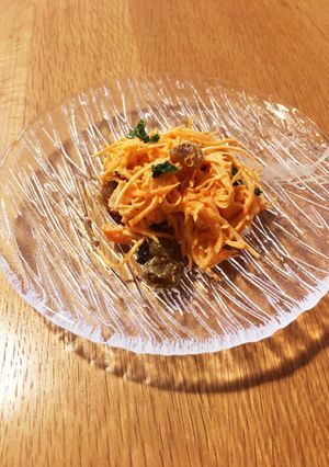 やみつき!人参のカレーマヨサラダ-レシピのメイン写真