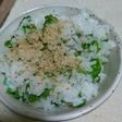 簡単!大根菜のご飯!マジで美味しい
