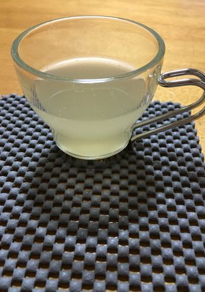 はちみつレモン♪-レシピのメイン写真