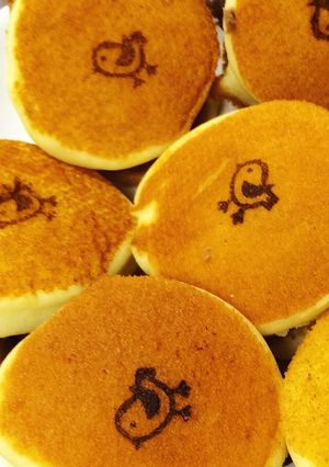 小麦・卵・乳不使用★ どら焼き-レシピのメイン写真