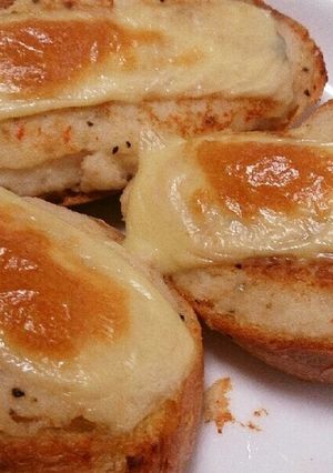 蟹風味たっぷり♪はんぺんとパテ♪-レシピのメイン写真