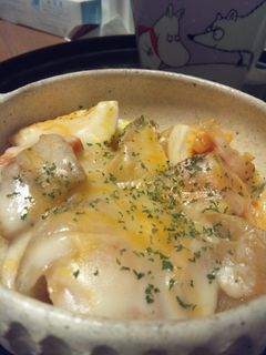 煮物deグラタン?!-レシピのメイン写真
