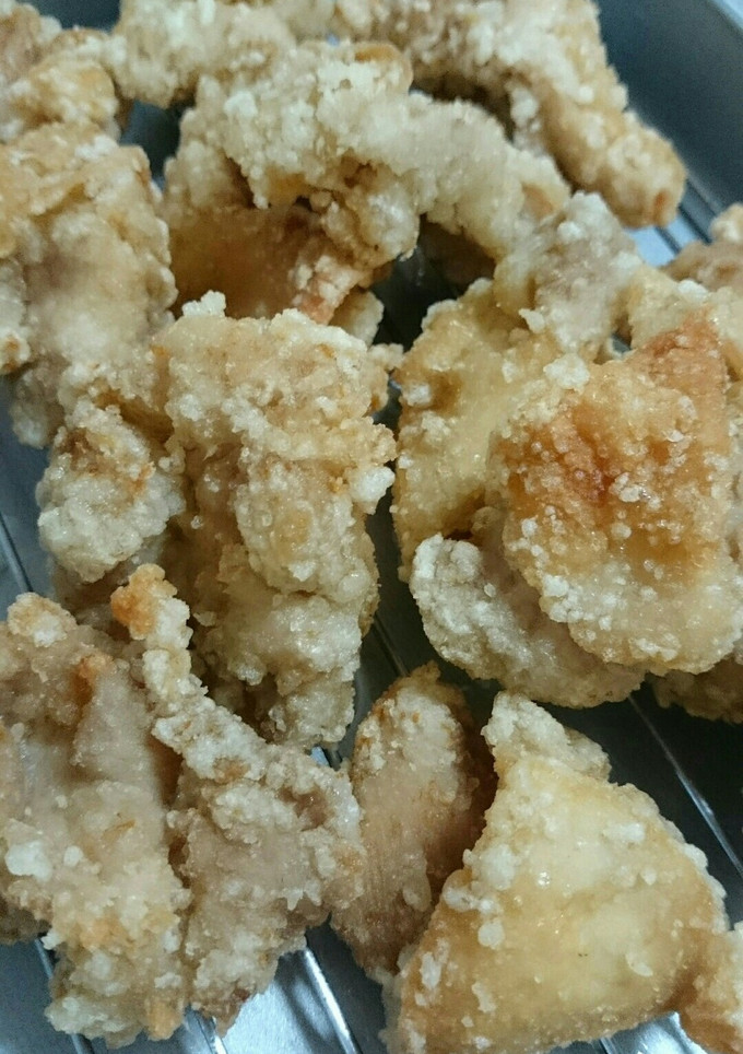 ✿唐揚げ屋さんより美味しい塩唐揚げ✿-レシピのメイン写真