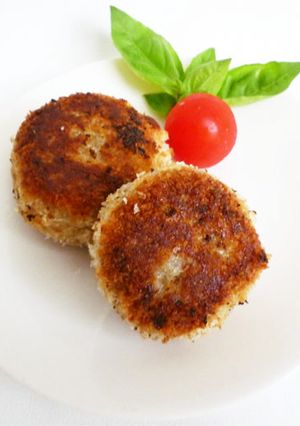 高野豆腐入りポテトコロッケ-レシピのメイン写真