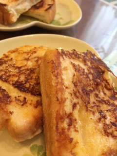 時短とろとろフレンチトースト☆-レシピのメイン写真
