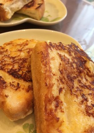 時短とろとろフレンチトースト☆-レシピのメイン写真