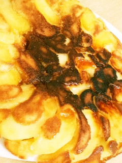 HMりんごパンケーキ-レシピのメイン写真