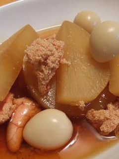 大根とタラコの和風だし煮♪-レシピのメイン写真