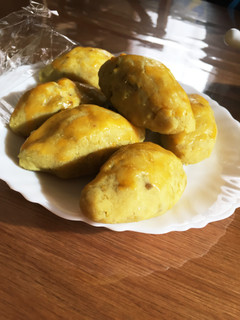 簡単♪ スイートポテト-レシピのメイン写真