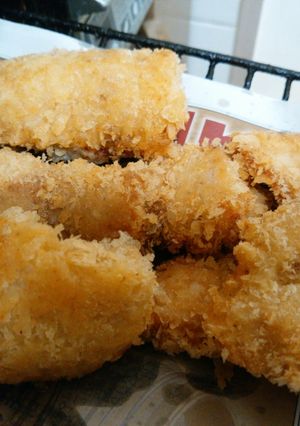 もうかザメのふわふわフライ-レシピのメイン写真