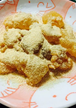 片栗粉で簡単わらび餅-レシピのメイン写真