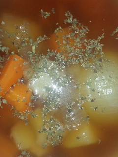 玉ねぎ丸ごとピリ辛スープ 炊飯器-レシピのメイン写真
