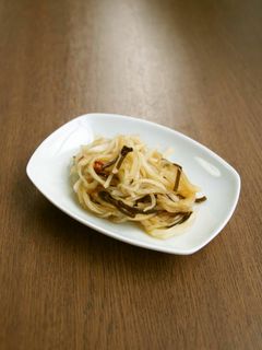 あと一品に、簡単・大根の浅漬け-レシピのメイン写真