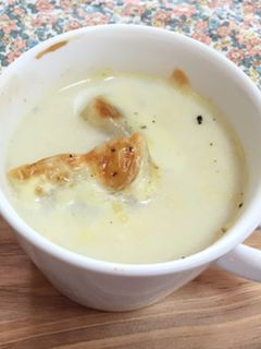 かぶのグラタンスープ-レシピのメイン写真