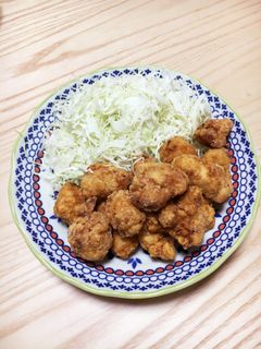 おいしい唐揚げ-レシピのメイン写真