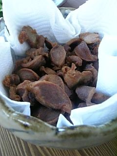 砂肝の唐揚げ-レシピのメイン写真
