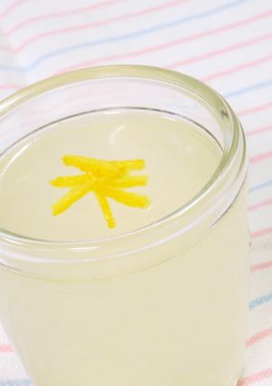 *ふるふる☆柔らかゆずゼリー♪-レシピのメイン写真
