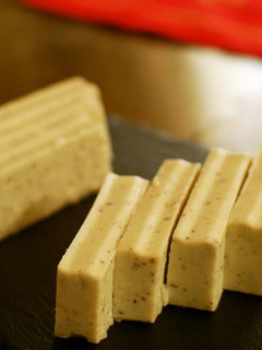 えのき氷を使ったキノコのテリーヌ-レシピのメイン写真