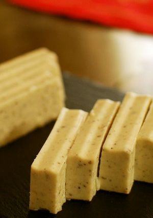 えのき氷を使ったキノコのテリーヌ-レシピのメイン写真