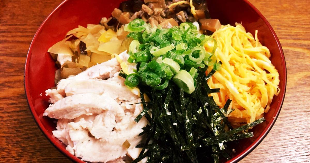 基本からアレンジまで!思わずつくりたくなる「鶏飯」のレシピ集 | クックパッド