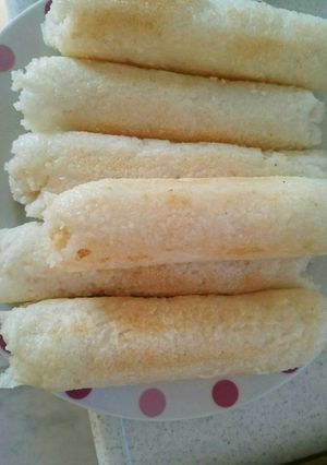 ホットプレートで簡単きりたんぽ-レシピのメイン写真