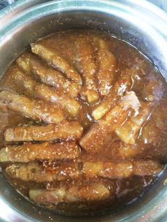 大根の豚肉巻き-レシピのメイン写真