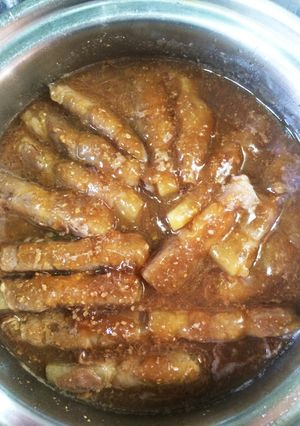 大根の豚肉巻き-レシピのメイン写真