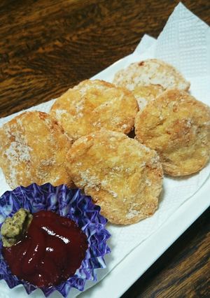 簡単‼ふわふわナゲット 材料費200円‼-レシピのメイン写真