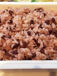 活力鍋で赤飯-レシピのメイン写真