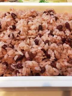 活力鍋で赤飯-レシピのメイン写真