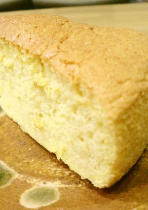 米粉のシフォンケーキ-レシピのメイン写真