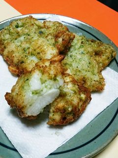 長芋のサクッとふわとろ揚げ-レシピのメイン写真