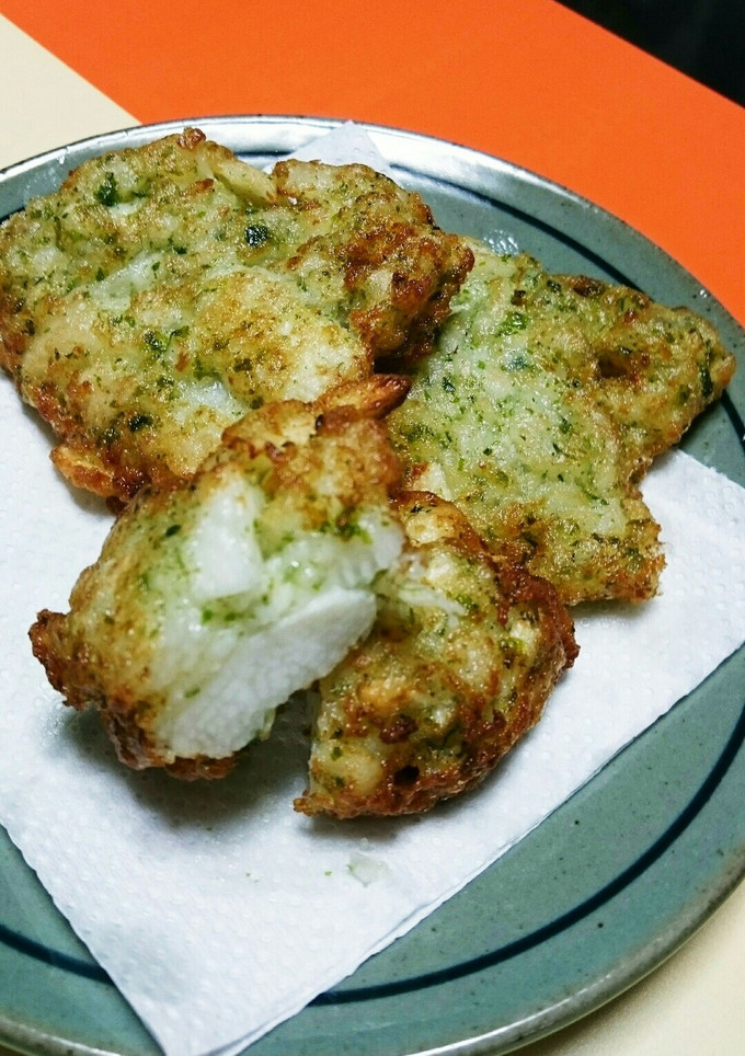 長芋のサクッとふわとろ揚げ-レシピのメイン写真