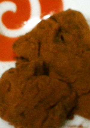 大人生チョコ たっぷりブランデー 簡単！-レシピのメイン写真