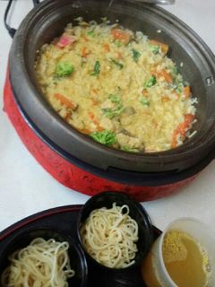 かぼちゃ粥(血管ダイエット食1030)-レシピのメイン写真