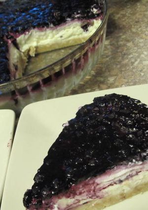 理想のレアチーズケーキ-レシピのメイン写真