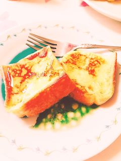 【ふわとろ!】フレンチトースト-レシピのメイン写真