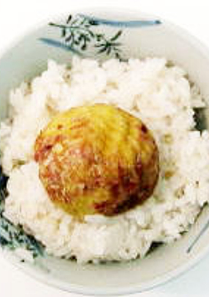 栗の炊き込みご飯-レシピのメイン写真