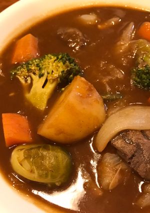 ビーフシチュー 〜柔らか牛すね肉〜-レシピのメイン写真