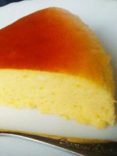 炊飯器でふわふわチーズスフレ☆-レシピのメイン写真