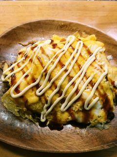 超簡単オムそばめし-レシピのメイン写真